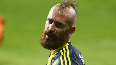 Meireles zirvede! Arda...