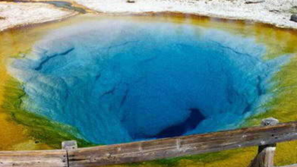 Doğa harikası göller...