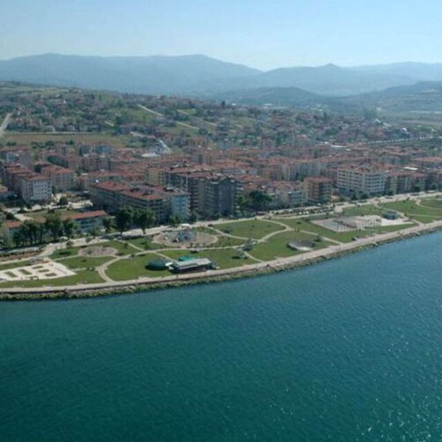 O ilin konut fiyatları yükseldi