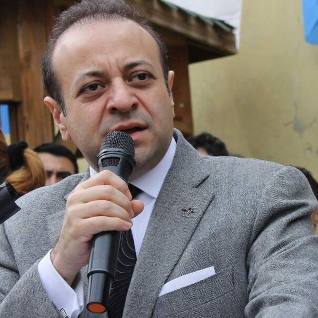 Bağış'tan Berkin'in babasına telefon