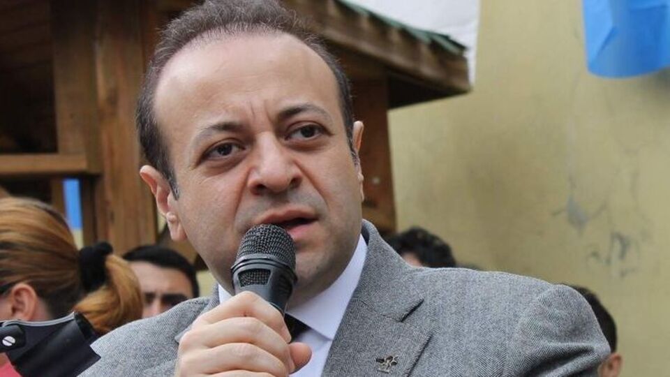 Bağış'tan Berkin'in babasına telefon