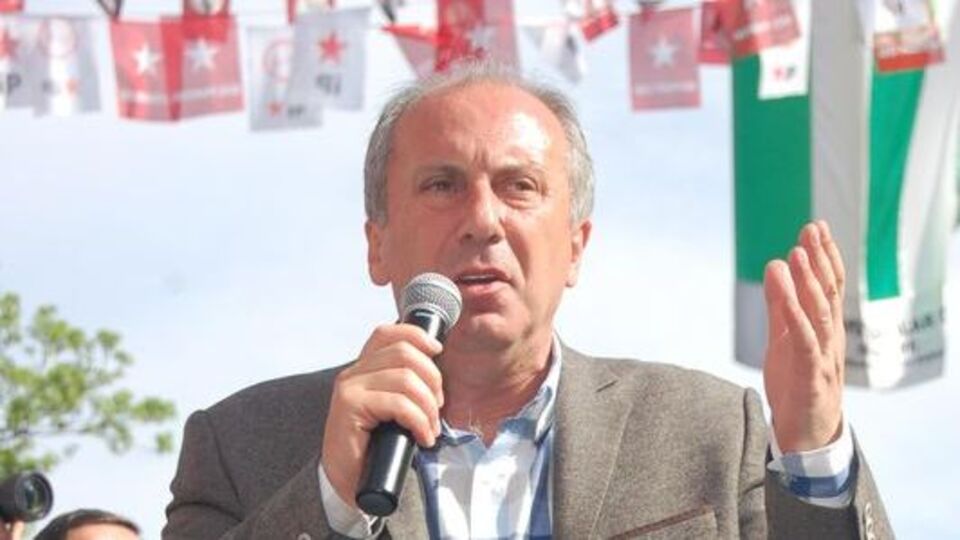 İnce'den, Youtube'a yasak açıklaması