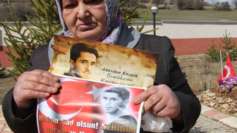Burak Can'ın ailesinden "birlik beraberlik" mesajı