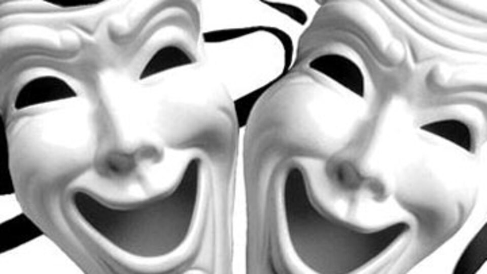 Nefes almak için tiyatroya gidin