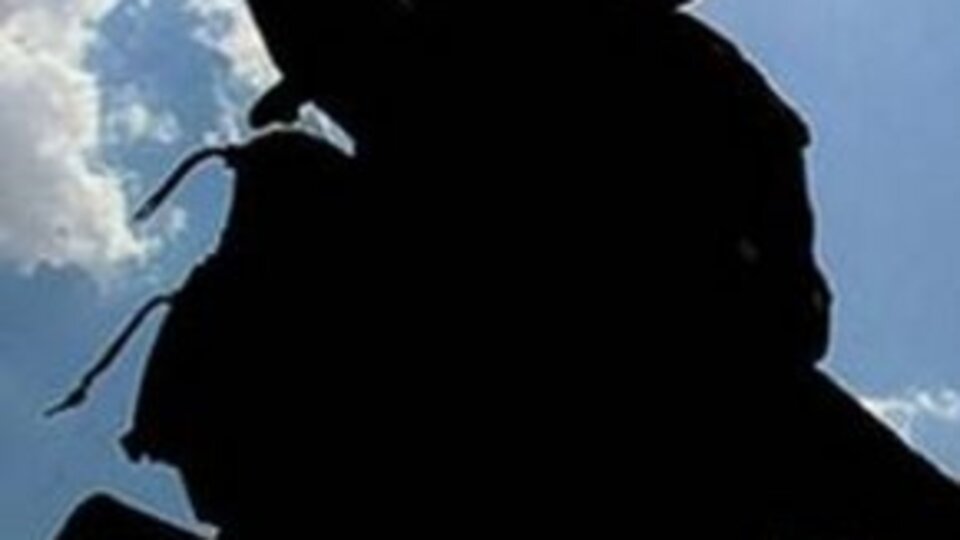 Asker nöbette ölü bulundu!