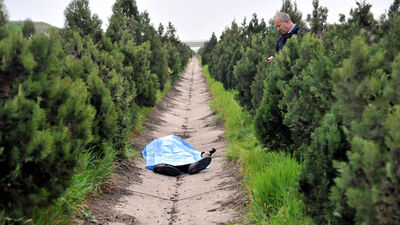 Bir motosiklet faciası daha!