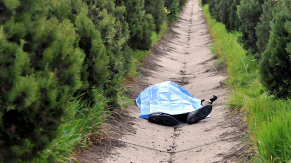 Bir motosiklet faciası daha!