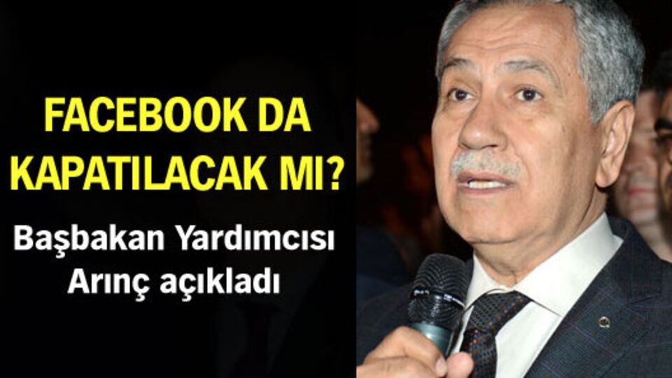 Facebook da kapatılacak mı?