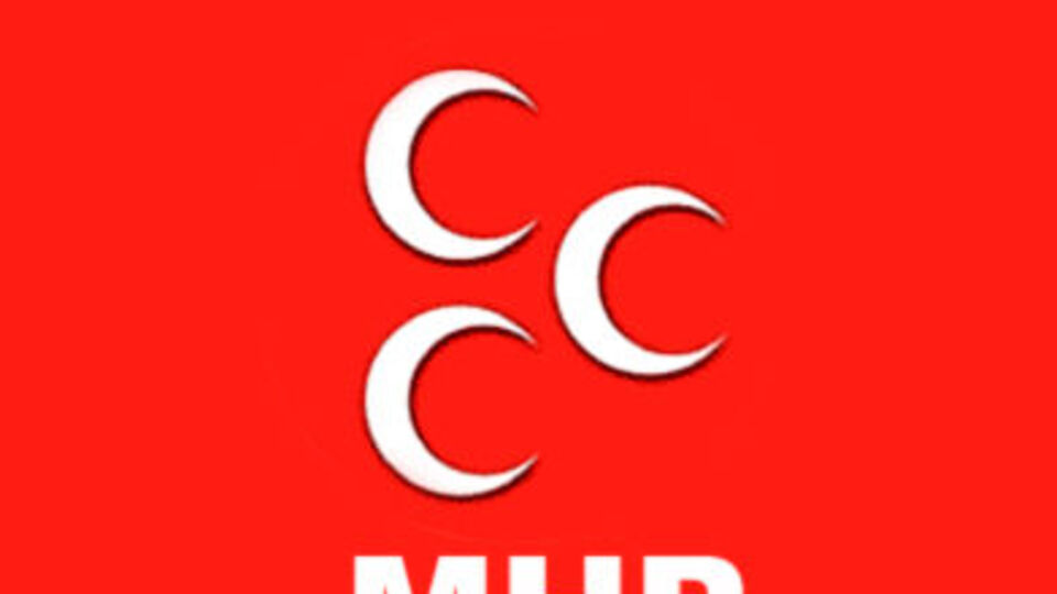 1000 kişi AK Parti'den istifa etti