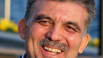 Cumhurbaşkanı Gül'ün mutlu günü!