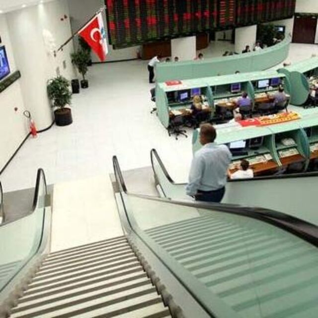 Borsa kapandı! CANLI İZLEYİN