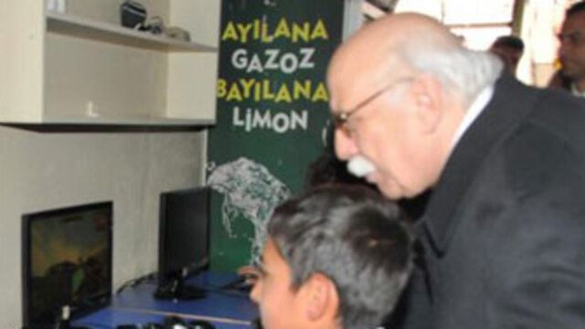 "Milli Eğitim Bakanı'na söylenecek laf mı bu"