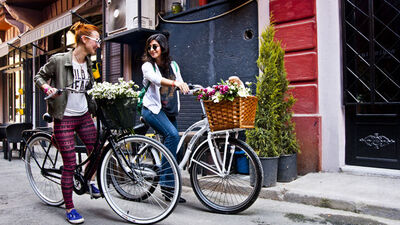 "Bizim mahalle Karaköy"