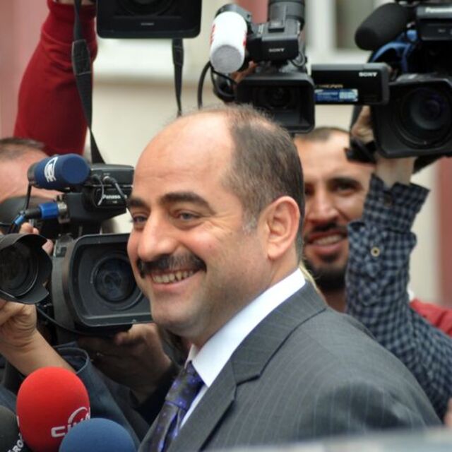 Zekeriya Öz'den TİB için suç duyurusu
