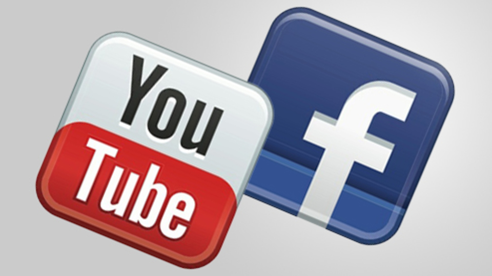 Facebook'a yüklendik, inadına Youtube'dayız!