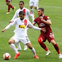 Mersin 89'da yıkıldı