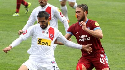 Mersin 89'da yıkıldı