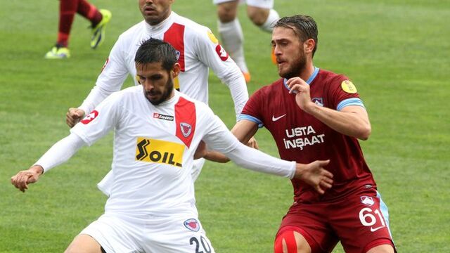 Mersin 89'da yıkıldı