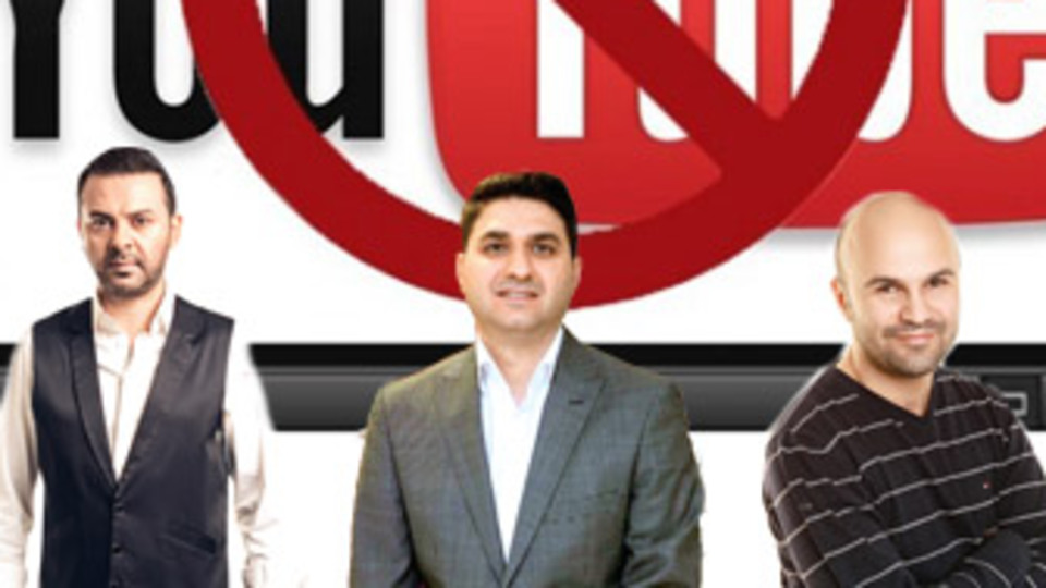 YouTube engeli müzik sektörünü vurdu!