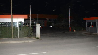 Sahte oy pusulası baskını