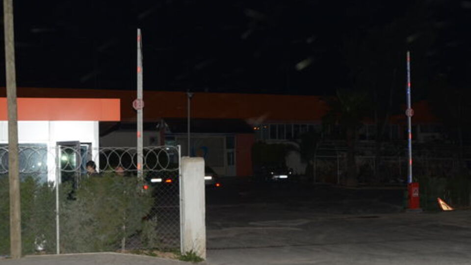 Sahte oy pusulası baskını