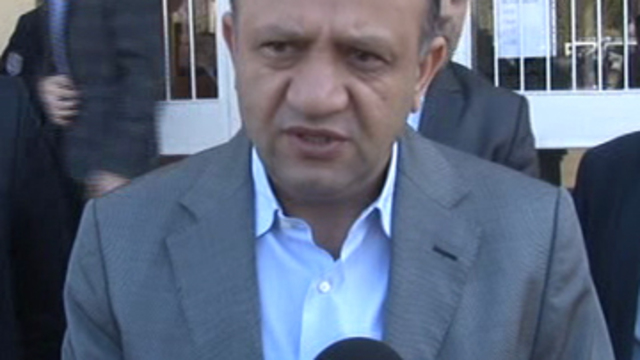 Bakan Fikri Işık oyunu kullandı