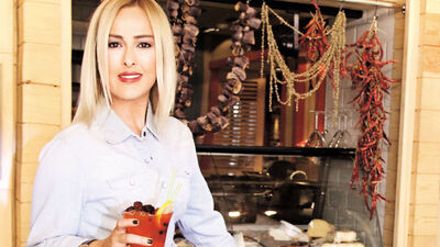 Pişirdik, tattık, denedik