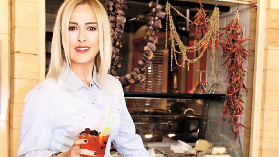 Pişirdik, tattık, denedik