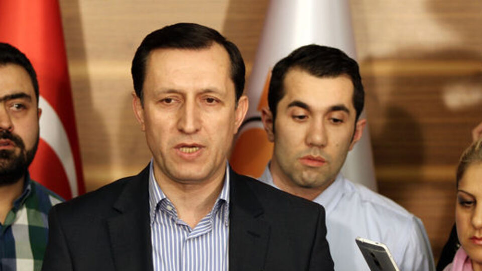 Emrullah İşler'den açıklama!