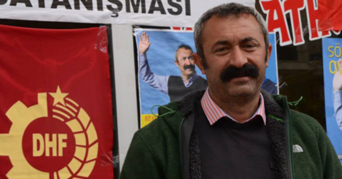 Fatih Mehmet Maçoğlu, TKP, Tunceli, Ovacık, Belediye Başkanı - Habertürk