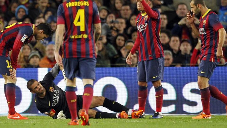 Barça'yı yıkan haber!