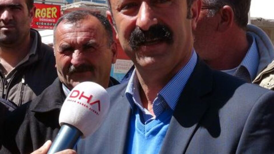 TKP'li Başkan'dan ilk mesaj!