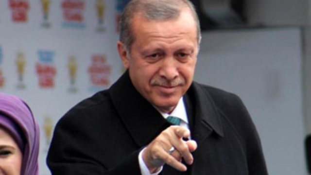 'Osmanlı şamarı!'