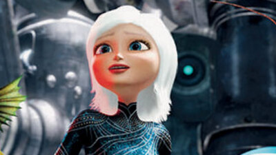 Canavarlar Yaratıklara Karşı