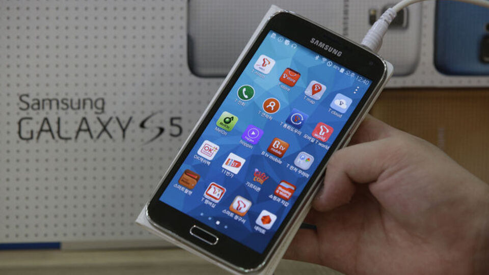 İşte Galaxy S5'in Türkiye fiyatı!