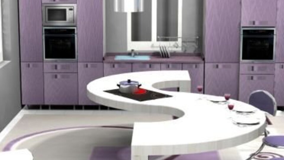 Senin mutfağın hangisi?