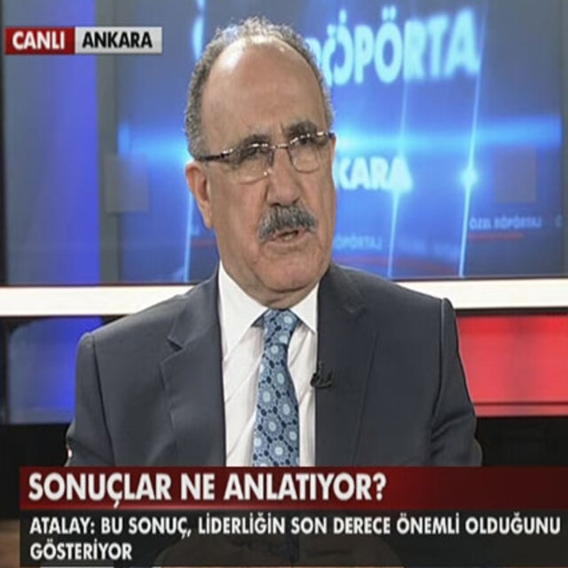 "Cumhurbaşkanlığı yolu açık"