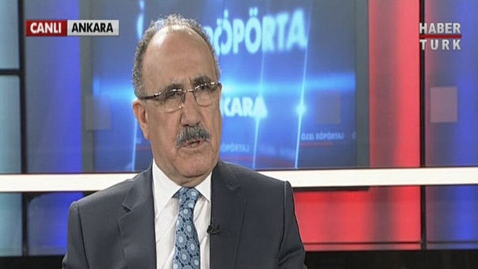 "Cumhurbaşkanlığı yolu açık"
