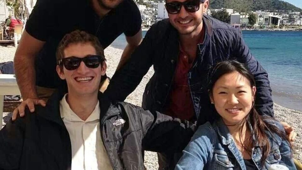 Facebook'un patronu Bodrum'da