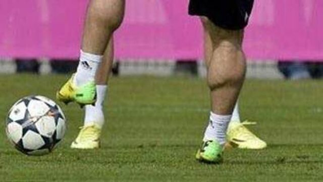 Shaqiri'nin kasları şaşırttı!