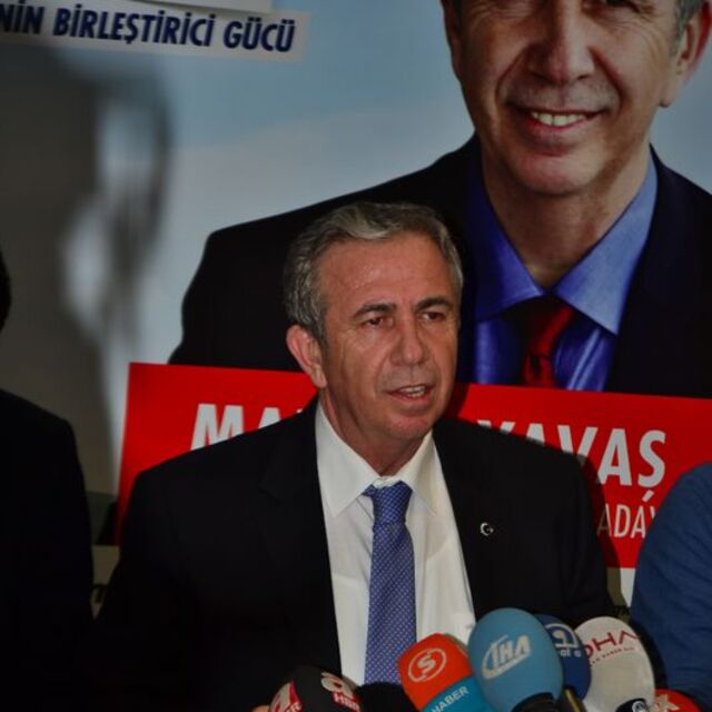 "Oyumuzu çaldırmayacağız"