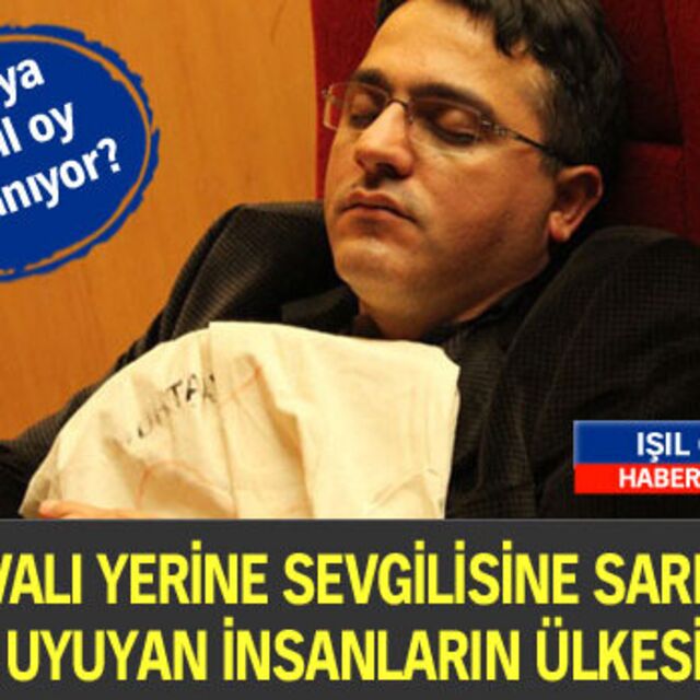 Oy vermek için tıklayın