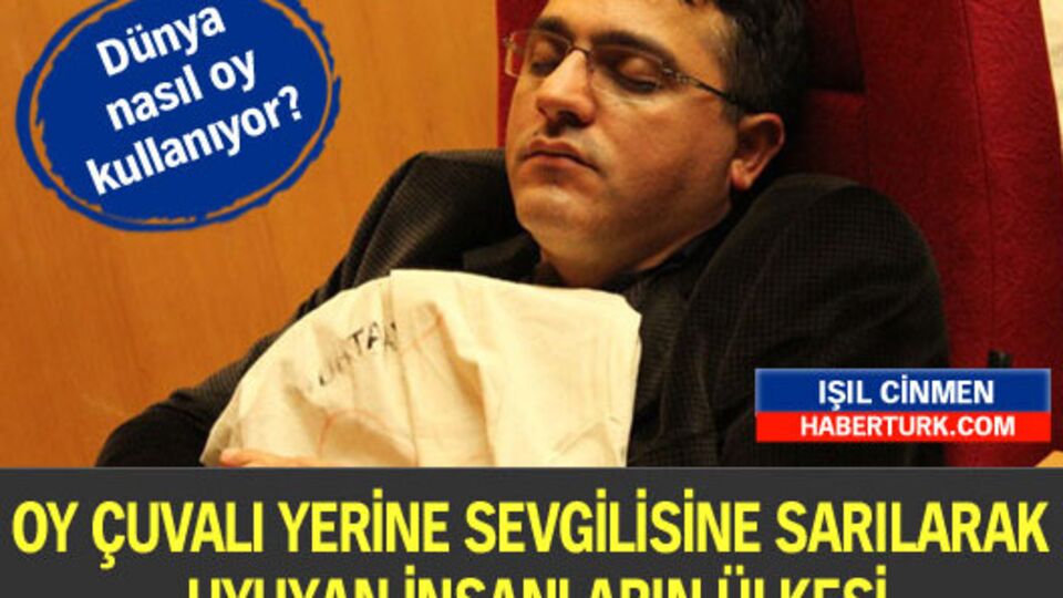 Oy vermek için tıklayın