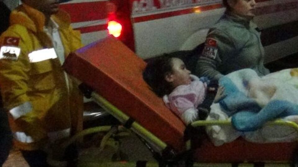 Bir günde iki feci kaza!