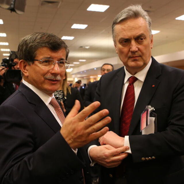 Davutoğlu'ndan YouTube açıklaması