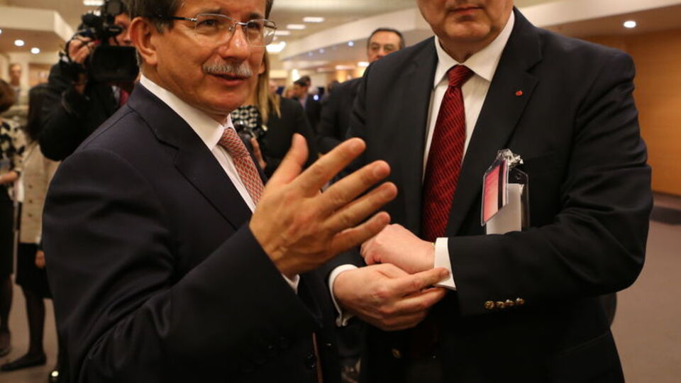 Davutoğlu'ndan YouTube açıklaması