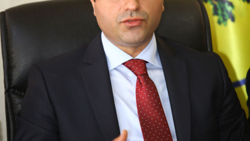 BDP'li Demirtaş'tan direniş çağrısı