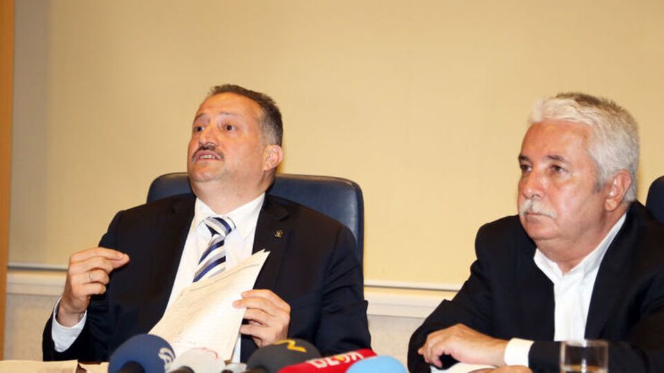 CHP ve AK Parti'den ortak toplantı