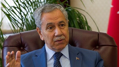 "15 dakika uğradı"