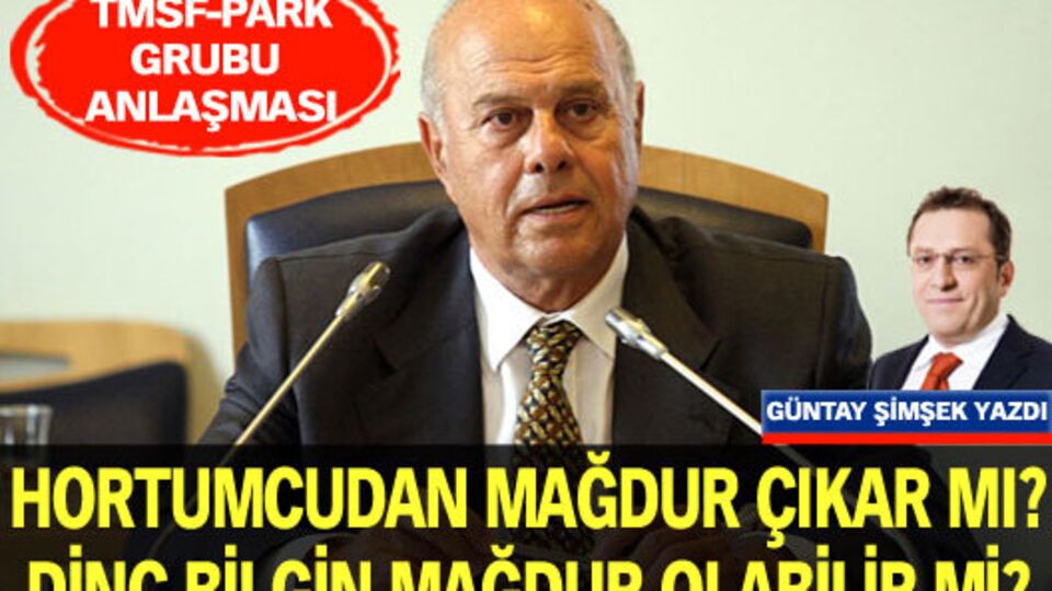 Dinç Bilgin mağdur olabilir mi?